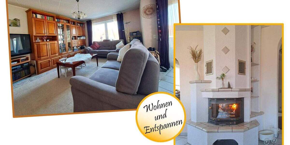 *** Charmante Doppelhaushälfte mit viel Platz *** 6 zimmer