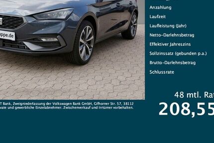 Seat Leon 5.500 km 33.990 &euro; Meckenheim / Bonn 53340