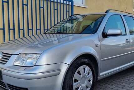 VW Bora