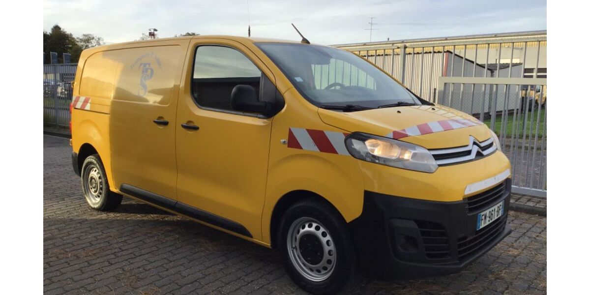 Citroen Jumpy 319.670 km 8.400 € Kempen - Germany 47906