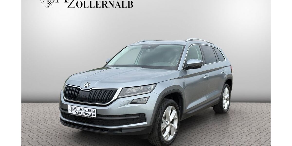 Skoda Kodiaq 153.000 km 23.490 &euro; Schömberg 72355