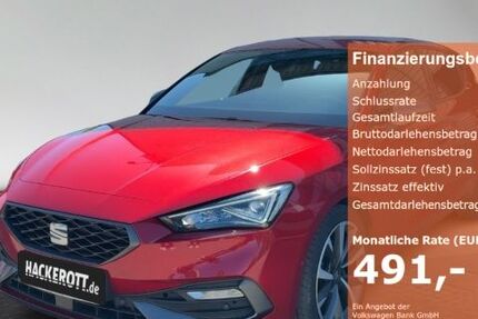 Seat Leon 40.225 km 21.880 &euro; Burgwedel 30938