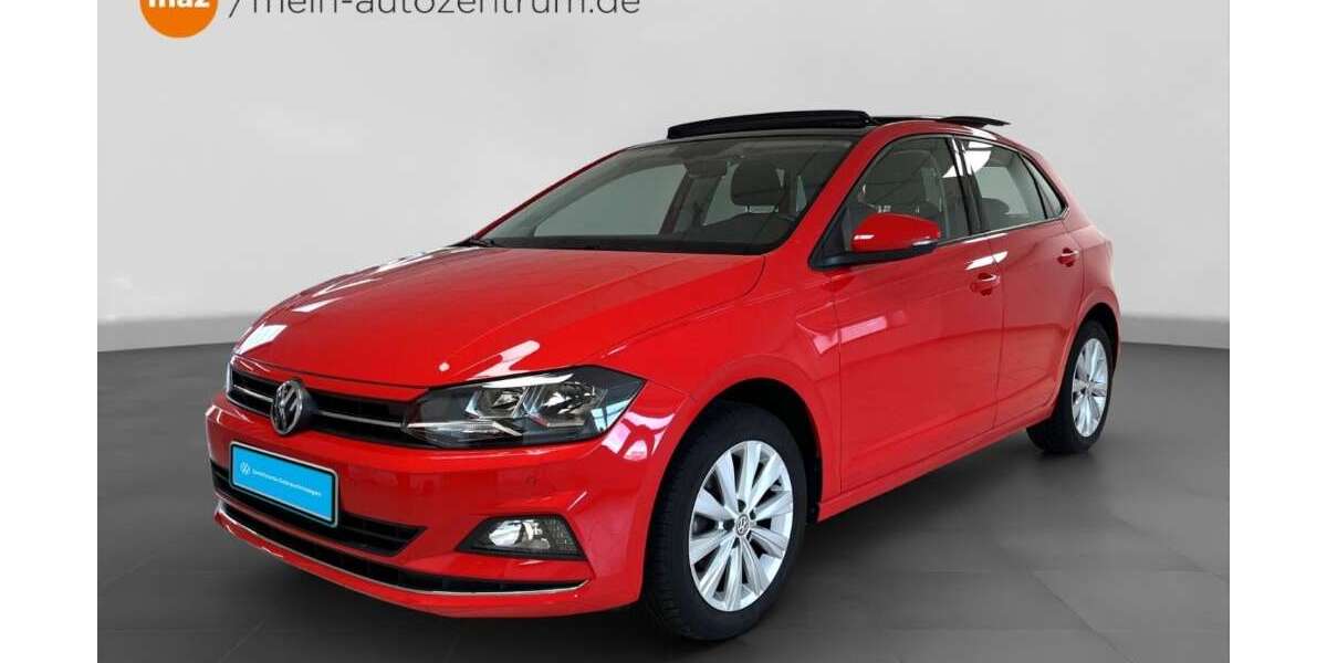 VW Polo 52.777 km 17.940 &euro; Seevetal 21220