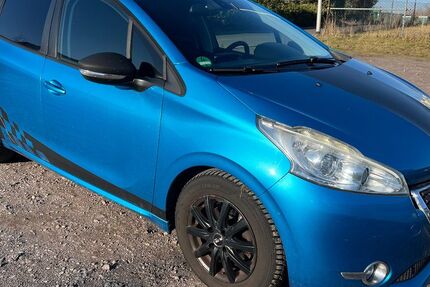 Peugeot 208 63.105 km 5.990 &euro; Oschatz 04758