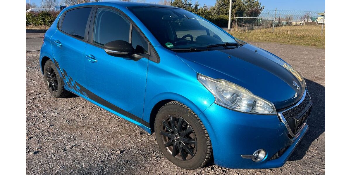 Peugeot 208 63.105 km 5.990 &euro; Oschatz 04758