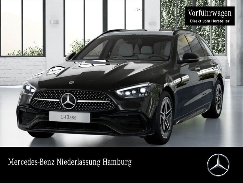 Mercedes-Benz C 300 9.416 km 52.400 € Hamburg 22047