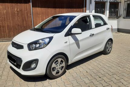 Kia Picanto 105.000 km 5.499 &euro; Hofstetten 86928