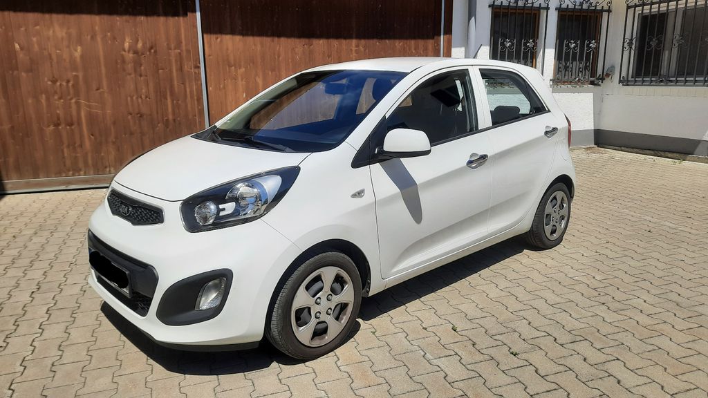 Kia Picanto 105.000 km 5.999 &euro; Hofstetten 86928