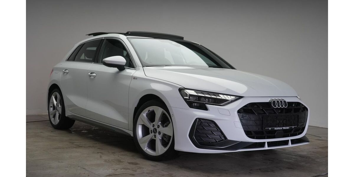 Audi A3 2.000 km 36.490 &euro; Braunschweig 38110