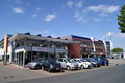 Toyota C-HR 42.190 km 21.990 € Hannover 30165