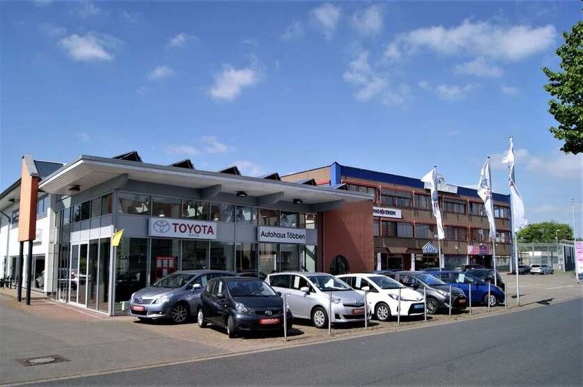 Toyota C-HR 42.190 km 21.990 € Hannover 30165