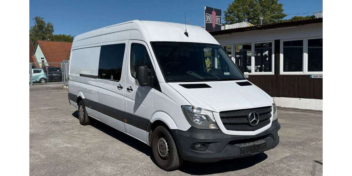 Mercedes-Benz Sprinter 184.957 km 17.790 &euro; Würzburg 97076