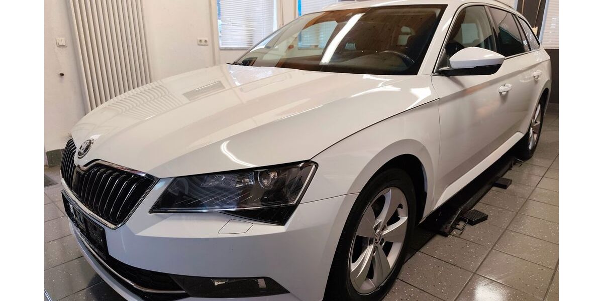 Skoda Superb 169.000 km 12.490 &euro; Hetzerath 54523