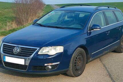 VW Passat Variant 400.500 km 990 &euro; Giebelstadt 97232
