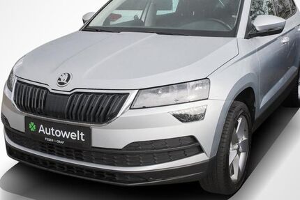 Skoda Karoq 121.250 km 17.440 &euro; Forchheim 91301