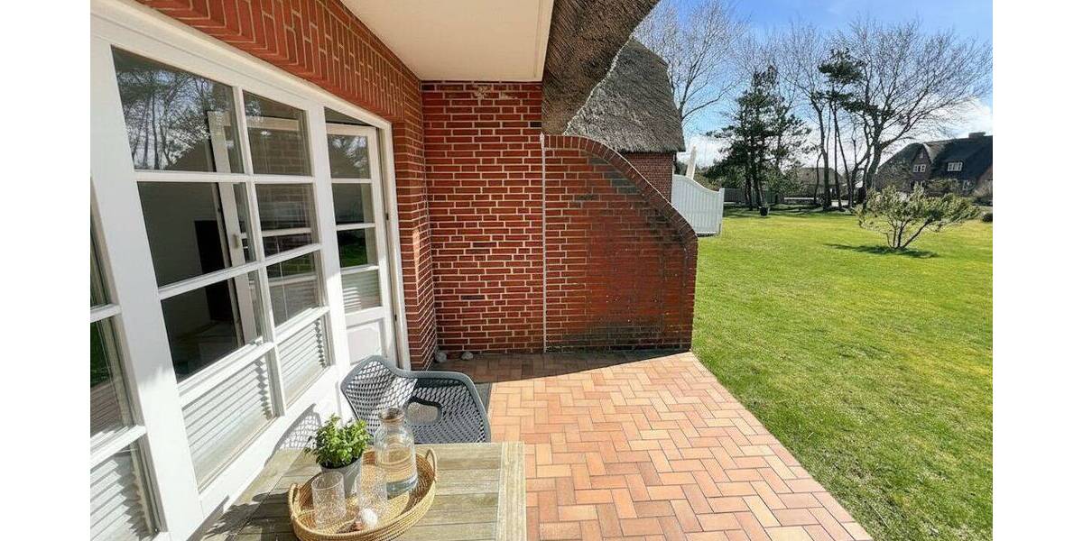 Terrassenwohnung Nieblum - 3 Zimmer, 65 m&sup2;, 495.000&euro; | Angebot:26306789