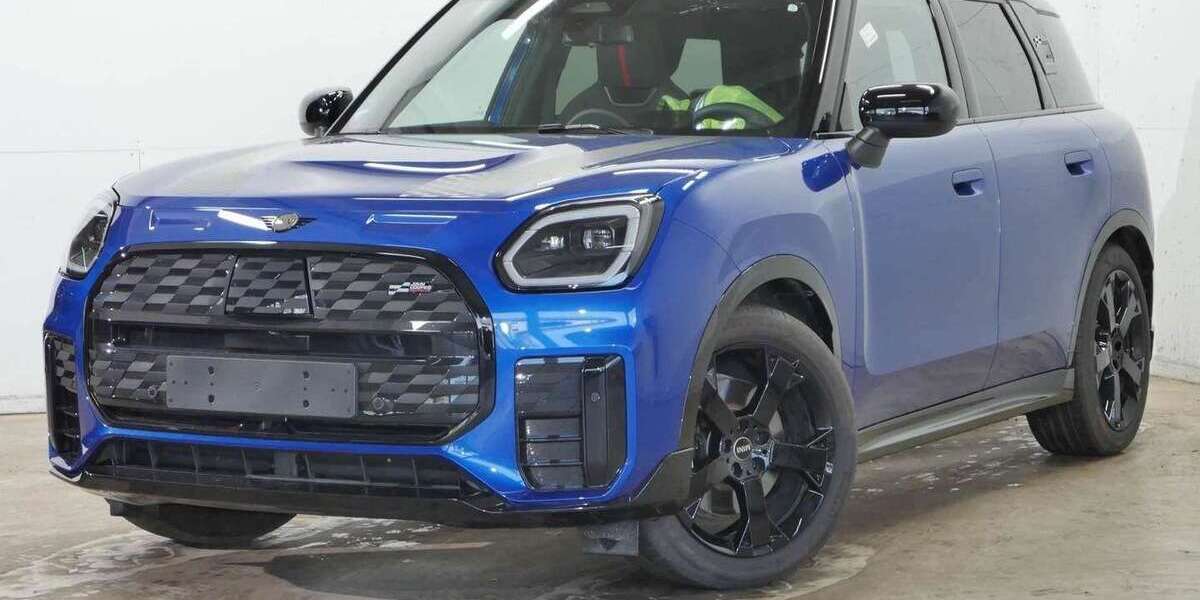 Mini Cooper SE Countryman 11.900 km 41.900 &euro; Wasserburg am Inn 83512