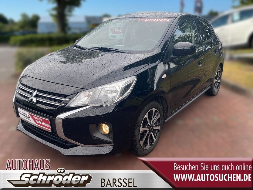 Mitsubishi Space Star 15.400 km 15.650 € Barßel 26676