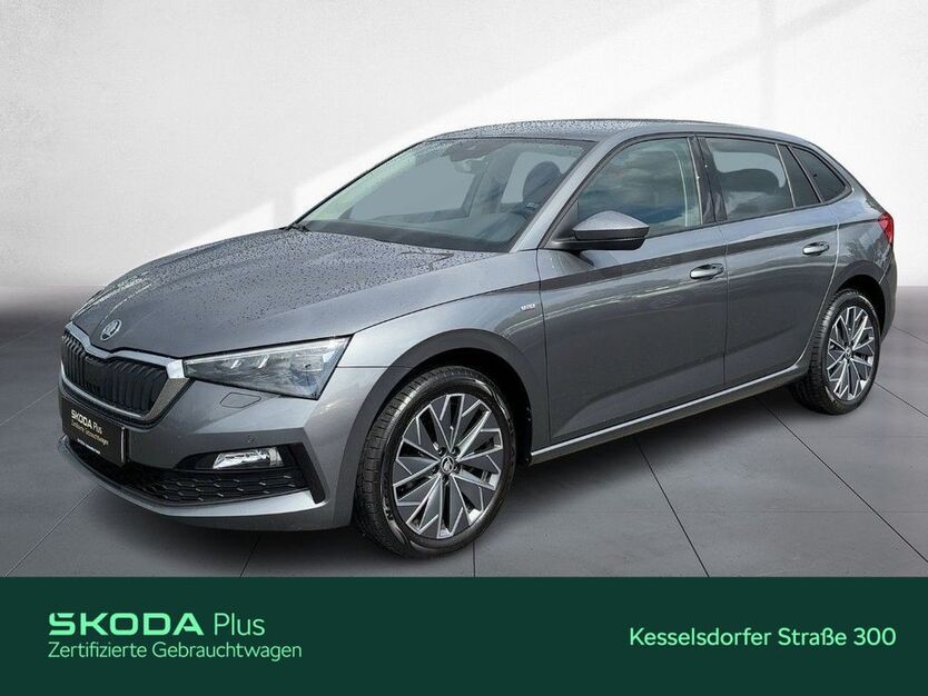 Skoda Scala 65.905 km 16.490 € Dresden 01169