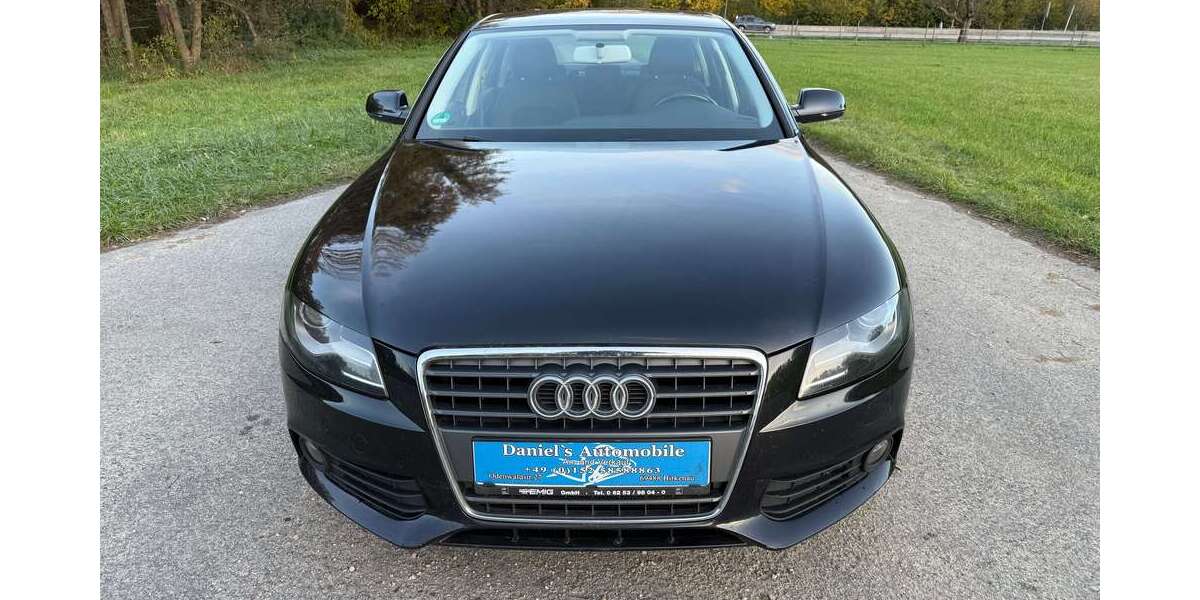 Audi A4 201.000 km 6.500 € Birkenau 69488
