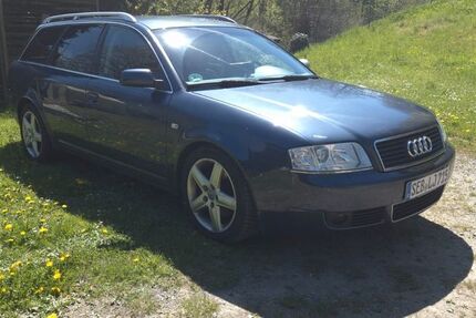 Audi A6 266.400 km 3.999 &euro; Sebnitz 01855