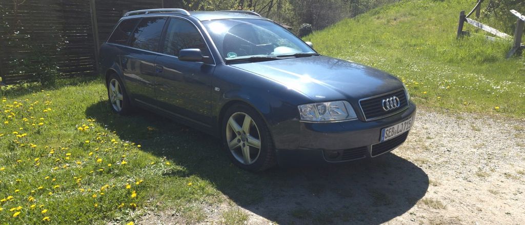 Audi A6 266.400 km 3.999 &euro; Sebnitz 01855