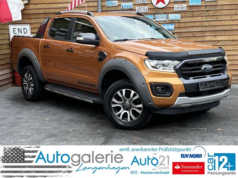 Ford Ranger 120.998 km 25.900 € Langenhagen 30855