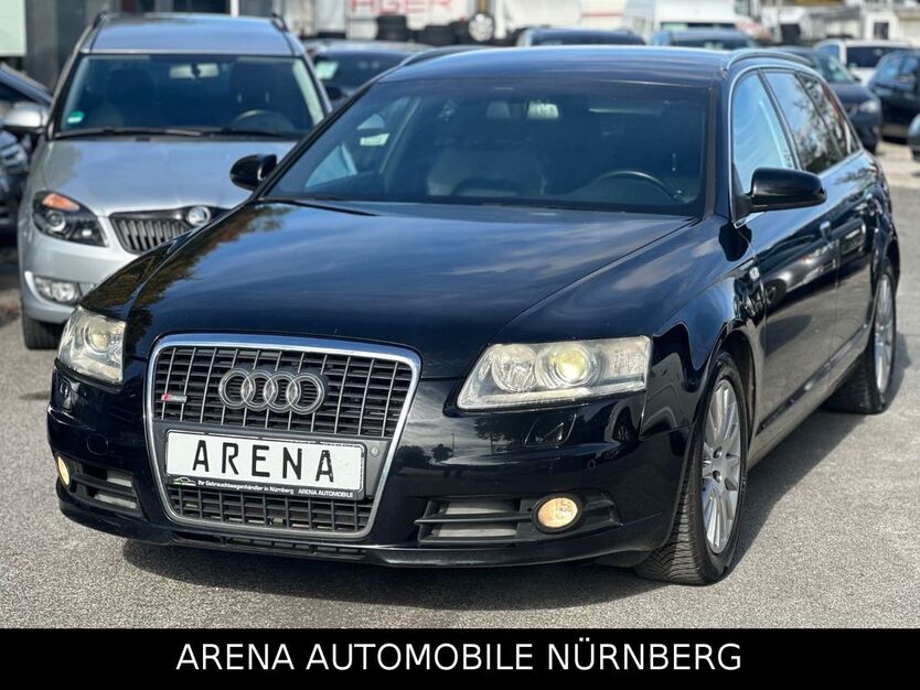 Audi A6 345.950 km 3.999 € Nürnberg 90431