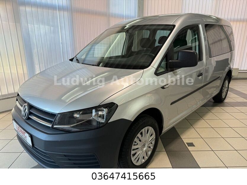 VW Caddy 179.523 km 11.980 € Pößneck 07381