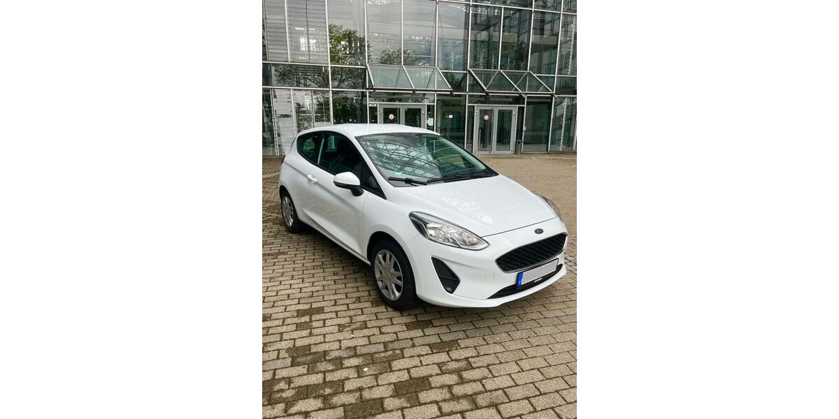 Ford Fiesta 83.000 km 5.990 &euro; Calw 75365