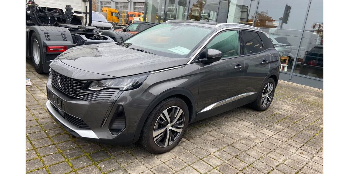 Peugeot 3008 59.460 km 23.990 &euro; Schrobenhausen 86529