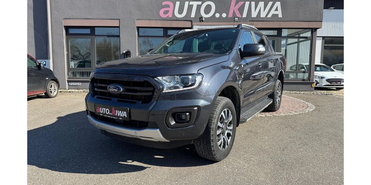 Ford Ranger 95.350 km 29.490 &euro; Bad Waldsee 88339