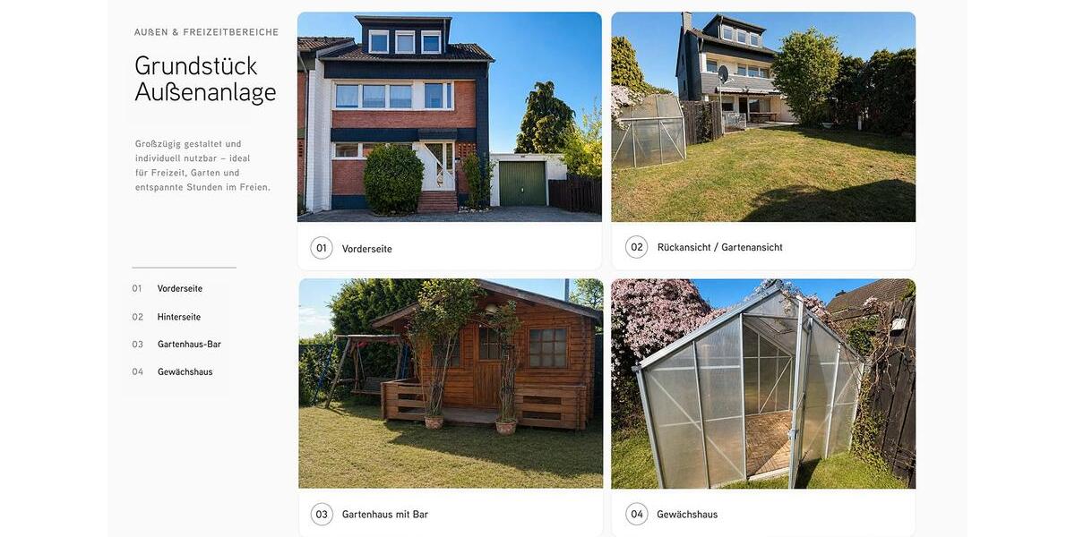 Einfamilienhaus Erftstadt - 5.5 Zimmer, 186 m&sup2;, 580.000&euro; | Angebot:26446890