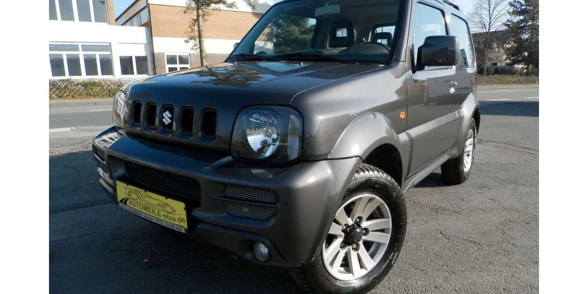 Suzuki Jimny 198.000 km 10.700 &euro; Elze 31008