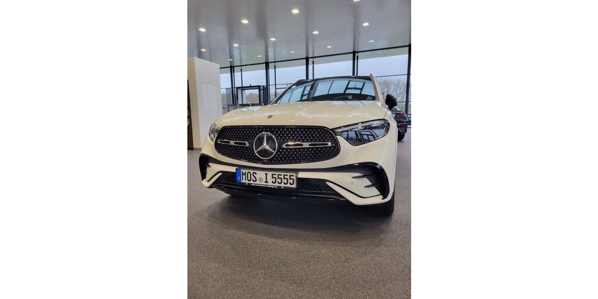 Mercedes-Benz GLC 200 17.000 km 56.490 &euro; Aglasterhausen 74858
