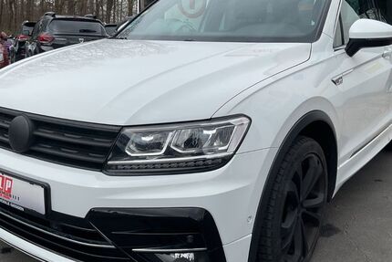 VW Tiguan 146.961 km 17.990 &euro; Giessen 35394