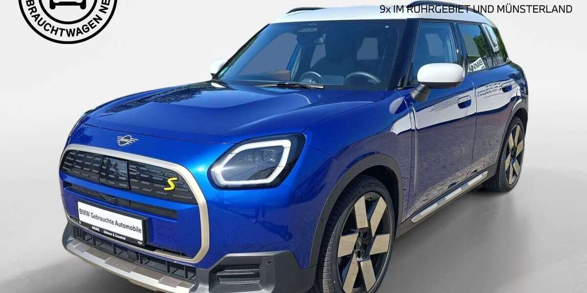Mini Cooper SE Countryman 21.500 km 42.990 &euro; Coesfeld 48653