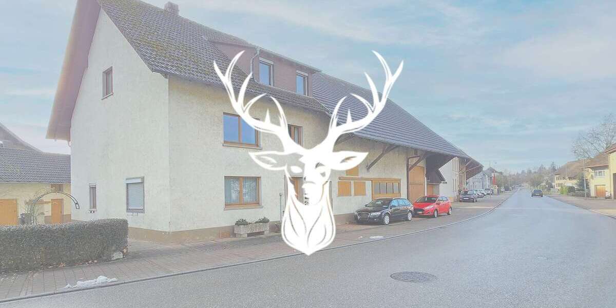 Einfamilienhaus Klettgau - 6 Zimmer, 160 m&sup2;, 475.000&euro; | Angebot:24697490