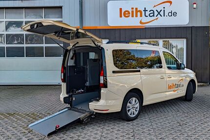 VW Caddy Maxi 29.372 km 50.685 &euro; Chemnitz 09120