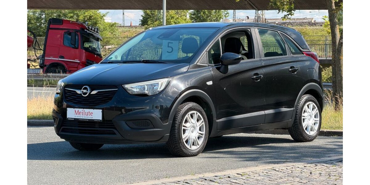 Opel Crossland (X) 73.117 km 8.500 &euro; Fürth 90762