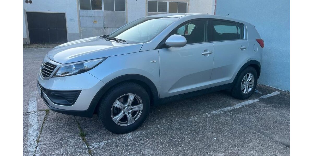 Kia Sportage 58.700 km 7.990 &euro; Bonn 53175