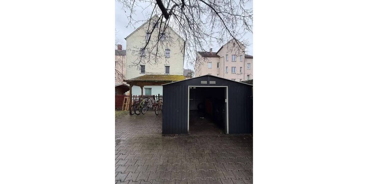 Etagenwohnung Augsburg Innenstadt - 2 Zimmer, 64 m&sup2;, 260.000&euro; | Angebot:26658901