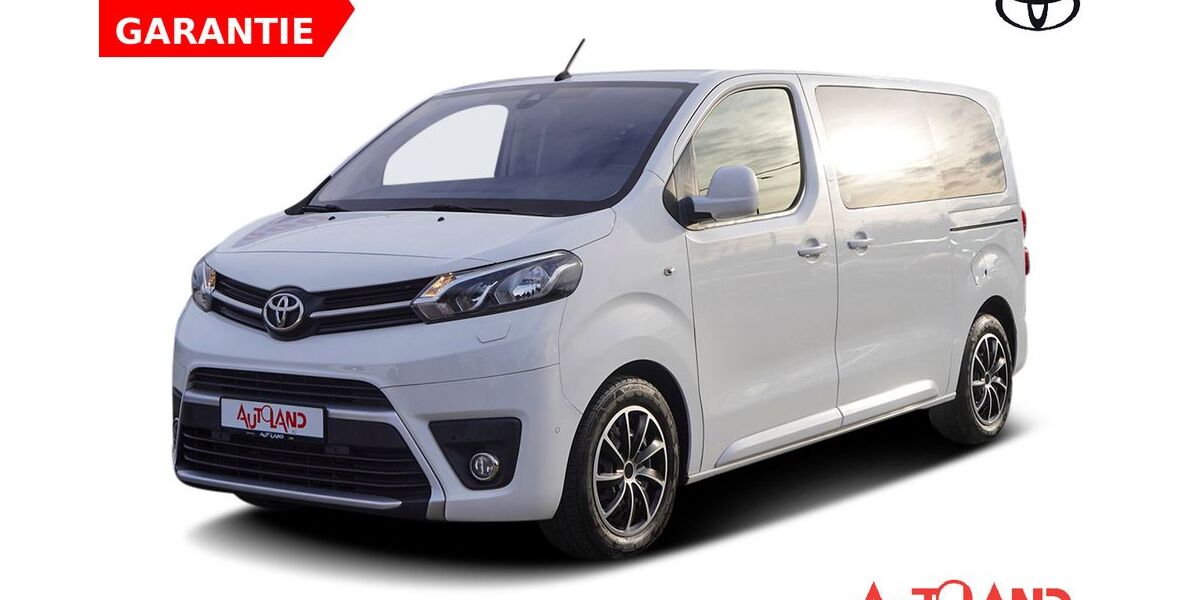 Toyota Proace (Verso) 57.969 km 29.950 € Senftenberg 01968