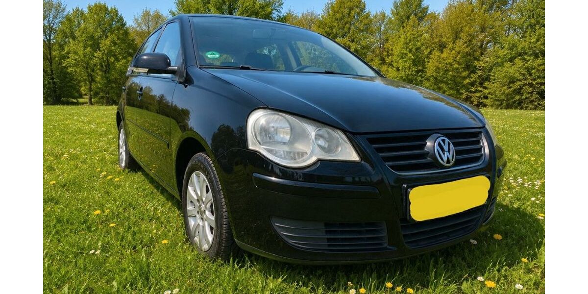 VW Polo 192.000 km 2.790 &euro; Ruderatshofen 87674