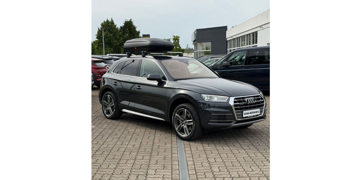 Audi Q5 134.732 km 21.480 &euro; Querfurt 06268