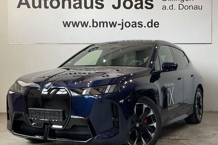 BMW iX 5.000 km 75.500 € Dillingen 89407