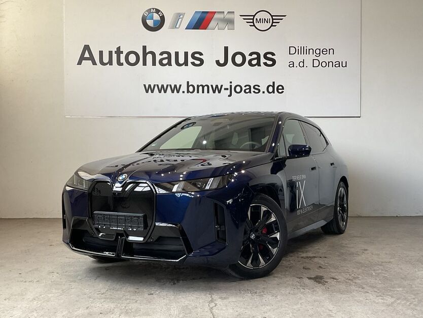 BMW iX 5.000 km 79.950 € Dillingen 89407