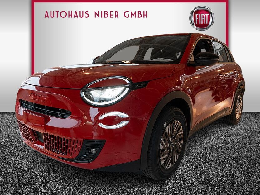 Fiat 600e 7.790 km 27.977 € Uelzen 29525