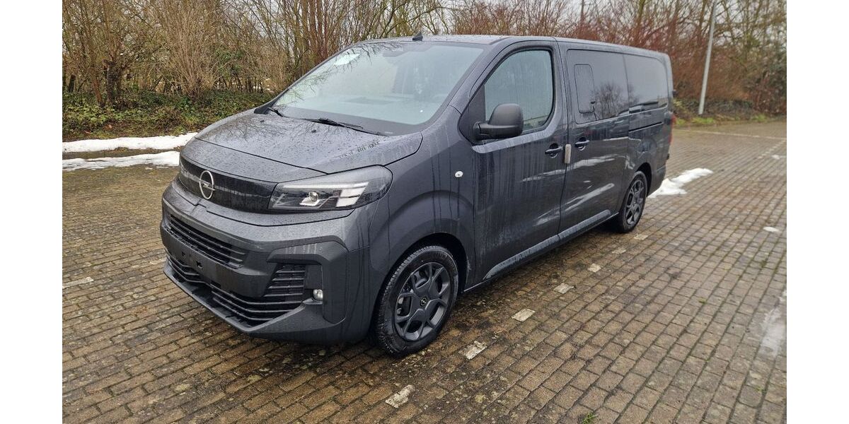 Opel Vivaro 1.200 km 39.480 &euro; Schwerin 19055