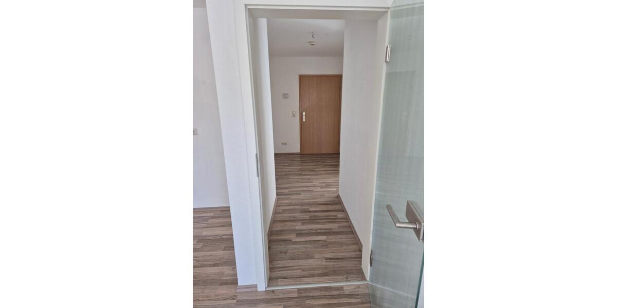 Erdgeschoßwohnung Wallhausen - 2 Zimmer, 54 m&sup2;, 350&euro; | Angebot:21368243